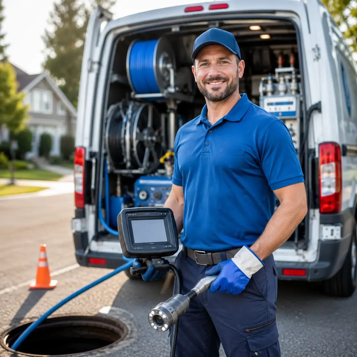 Local Pipe Relining specialists in Woodland, GA